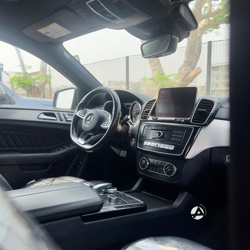 2018 Mercedes Benz GLE 43 AMG image