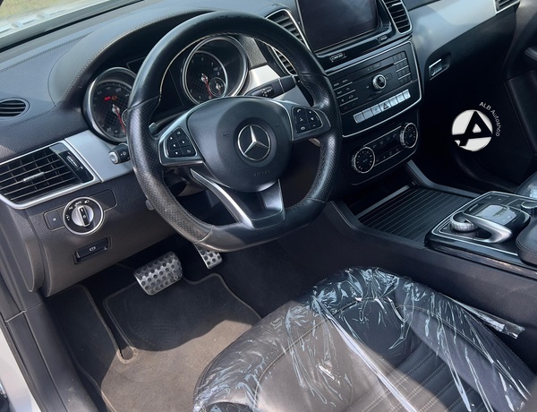 2018 Mercedes Benz GLE 43 AMG