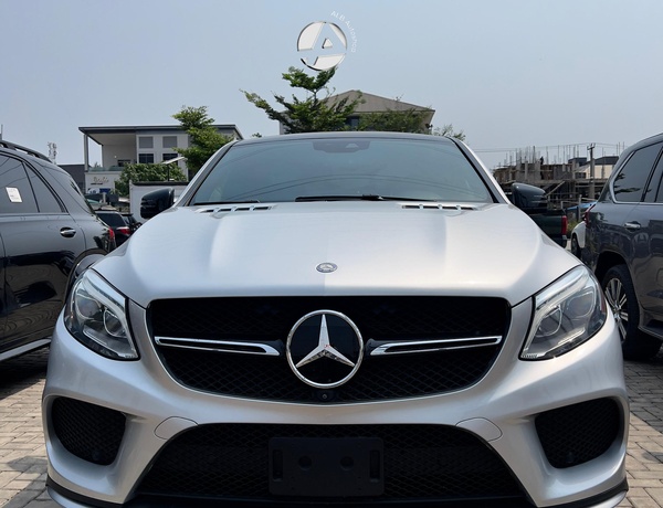 2018 Mercedes Benz GLE 43 AMG