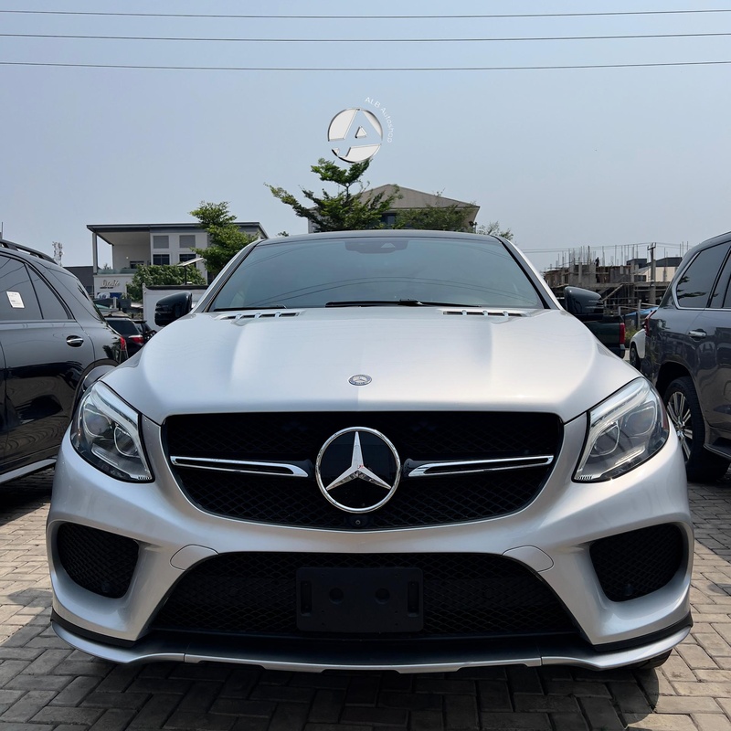 2018 Mercedes Benz GLE 43 AMG image