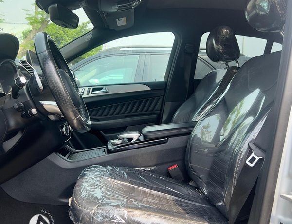 2018 Mercedes Benz GLE 43 AMG