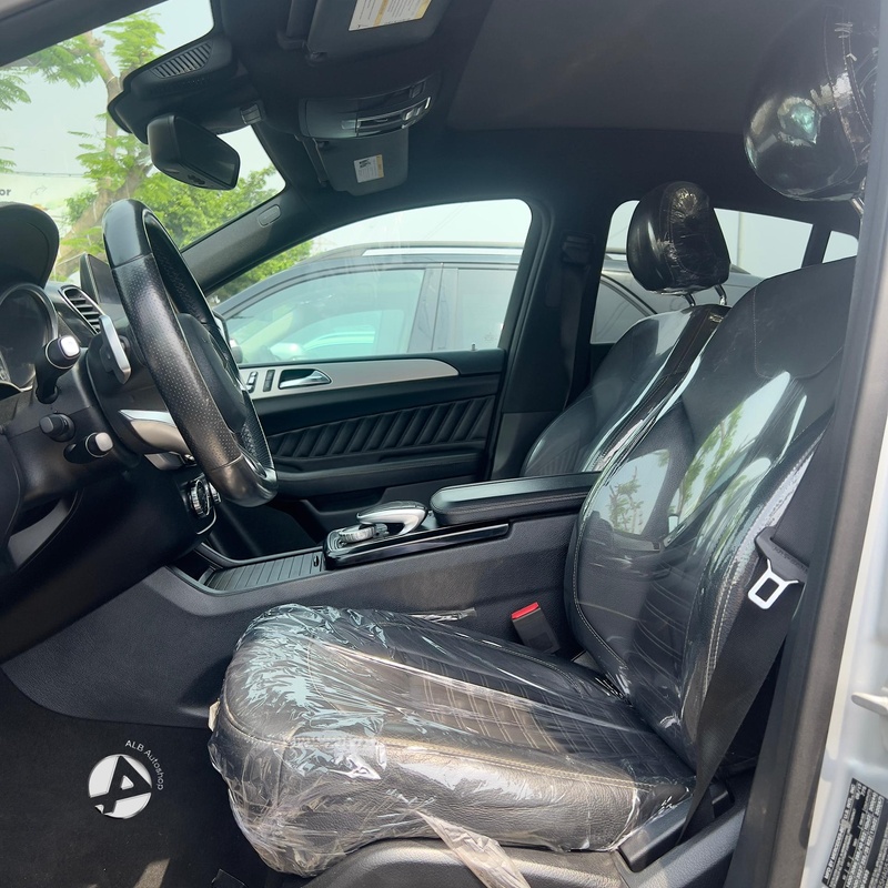 2018 Mercedes Benz GLE 43 AMG image