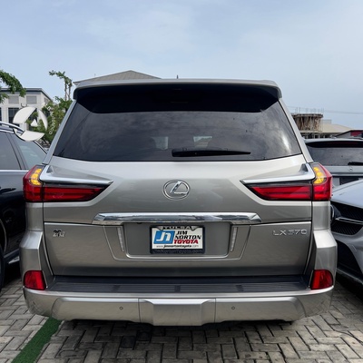 2019 Lexus LX 570 in Lekki