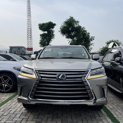 2019 Lexus LX 570 in Lekki