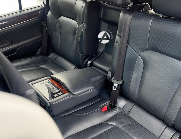 2019 Lexus LX 570 in Lekki