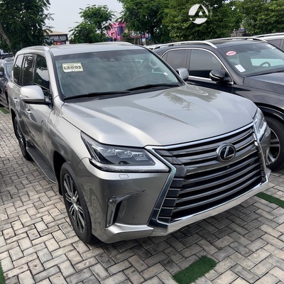 2019 Lexus LX 570 in Lekki