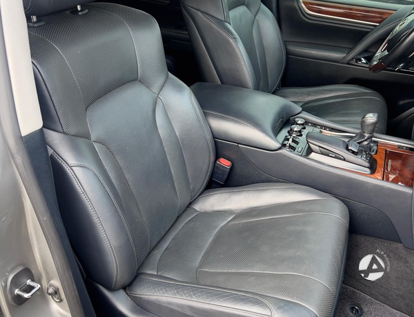2019 Lexus LX 570 in Lekki
