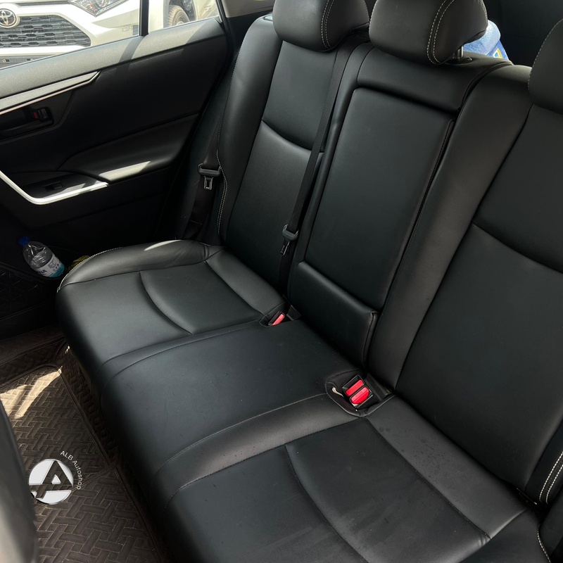 Foreign Used 2021 Toyota Rav4 XLE In Lagos image