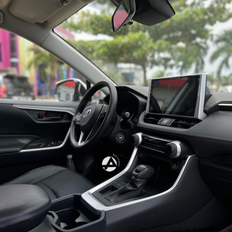 Foreign Used 2021 Toyota Rav4 XLE In Lagos image