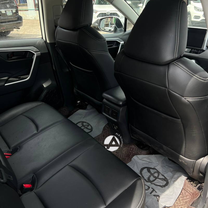 Foreign Used 2021 Toyota Rav4 XLE In Lagos image
