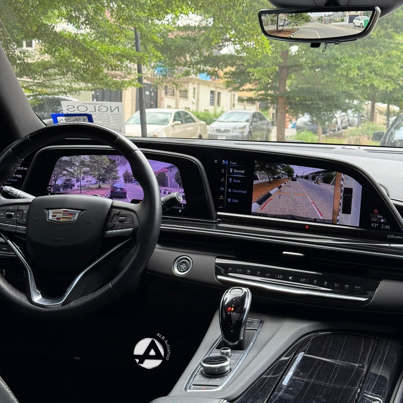 2023 Cadillac Escalade ESV in Lagos image