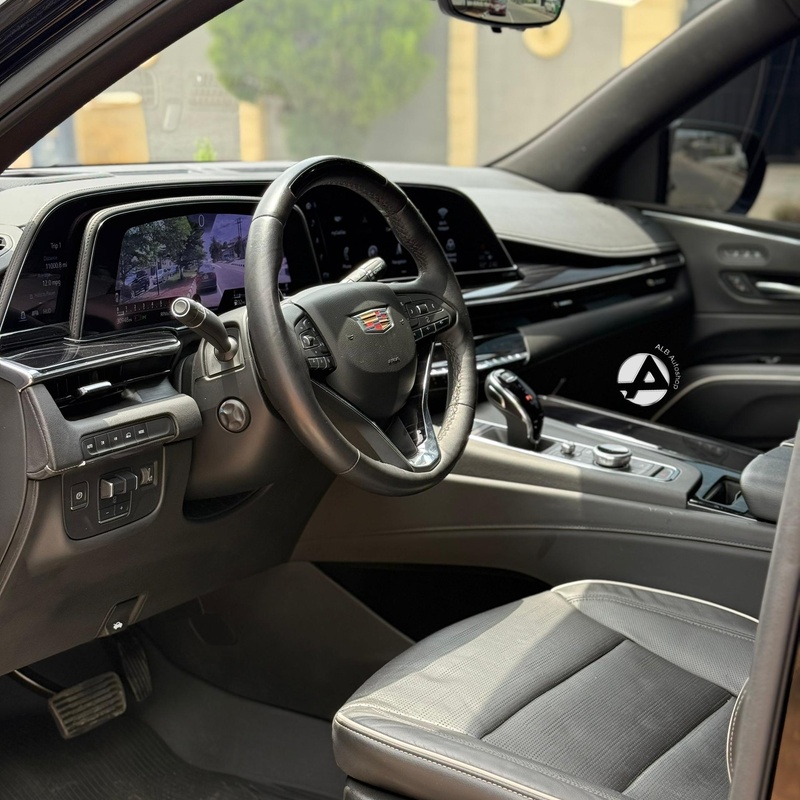 2023 Cadillac Escalade ESV in Lagos image