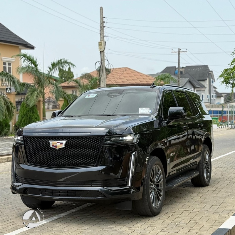 2023 Cadillac Escalade ESV in Lagos image
