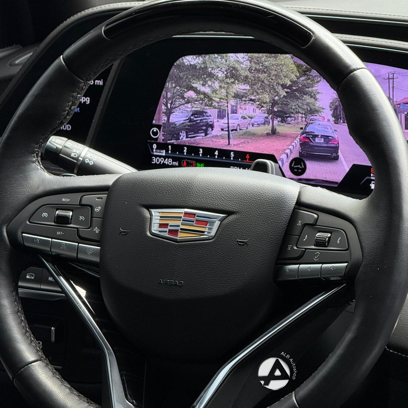 2023 Cadillac Escalade ESV in Lagos image