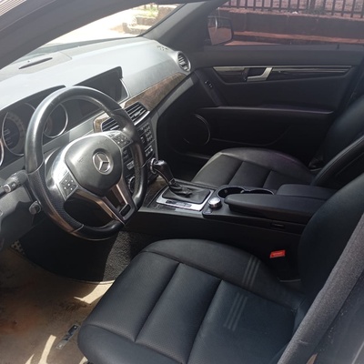 2013 Benz c300, Direct Belgium