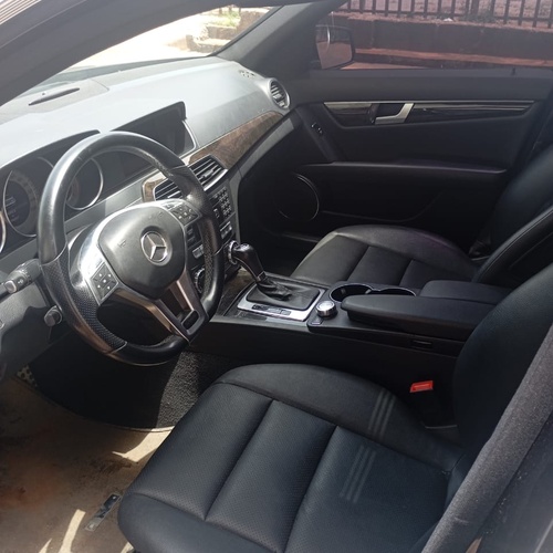 2013 Benz c300, Direct Belgium