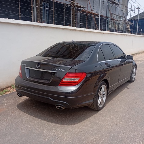 2013 Benz c300, Direct Belgium