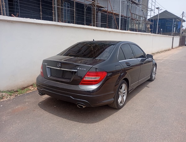 2013 Benz c300, Direct Belgium