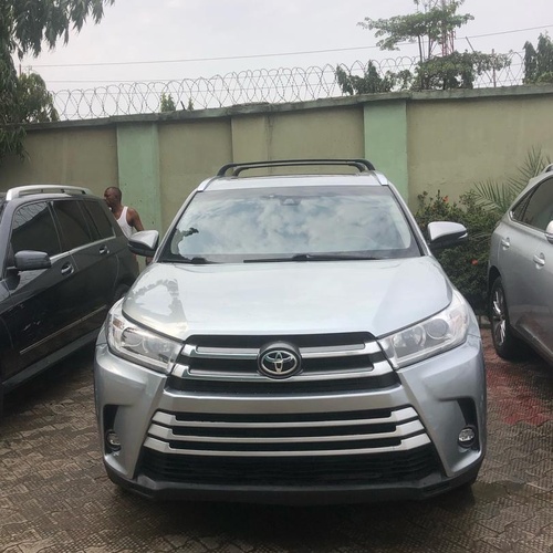 2015 Toyota Highlander In Edo