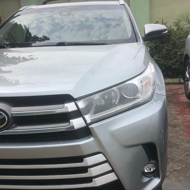 2015 Toyota Highlander In Edo image
