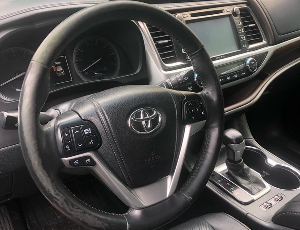 2015 Toyota Highlander In Edo