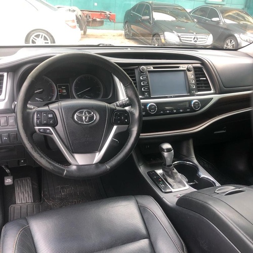 2015 Toyota Highlander In Edo