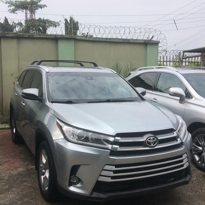 2015 Toyota Highlander In Edo