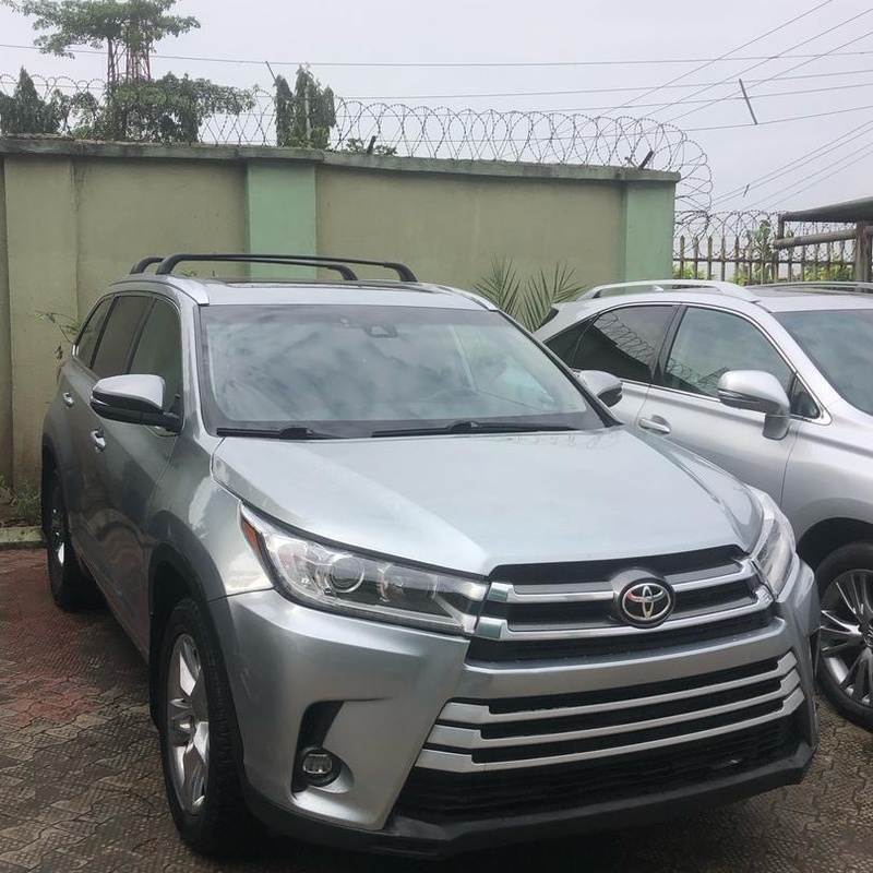 2015 Toyota Highlander In Edo image