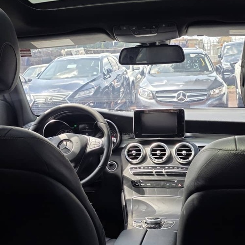 Foreign Used 2018 Mercedes Benz GLC300 