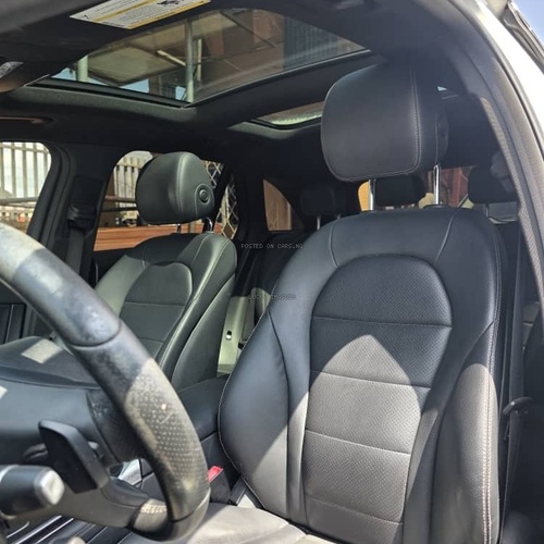 Foreign Used 2018 Mercedes Benz GLC300 