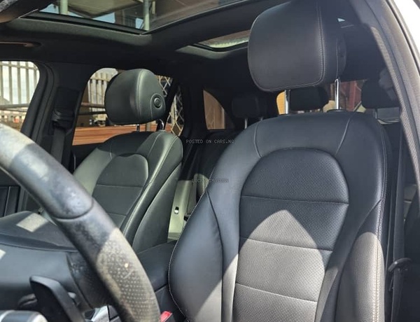 Foreign Used 2018 Mercedes Benz GLC300 