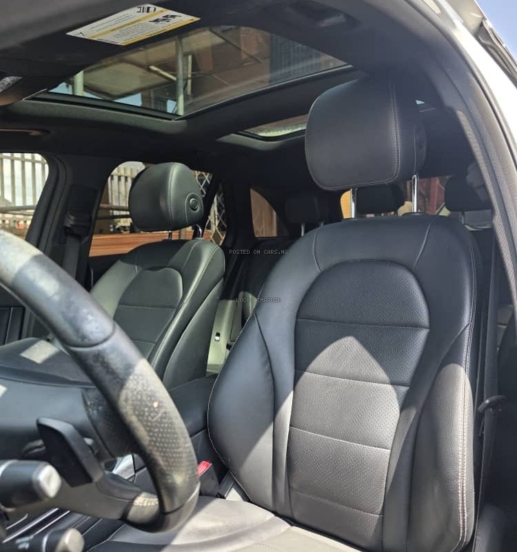 Foreign Used 2018 Mercedes Benz GLC300  image