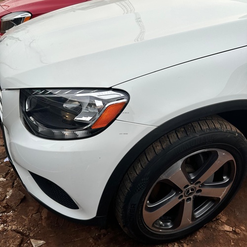 Foreign Used 2018 Mercedes Benz GLC300 