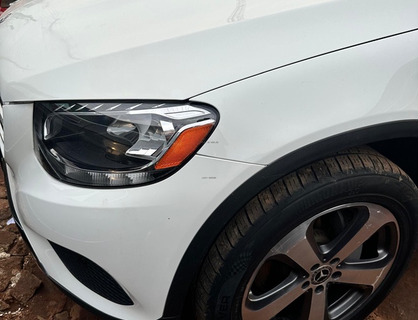 Foreign Used 2018 Mercedes Benz GLC300 