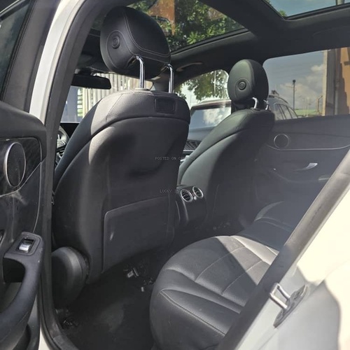 Foreign Used 2018 Mercedes Benz GLC300 