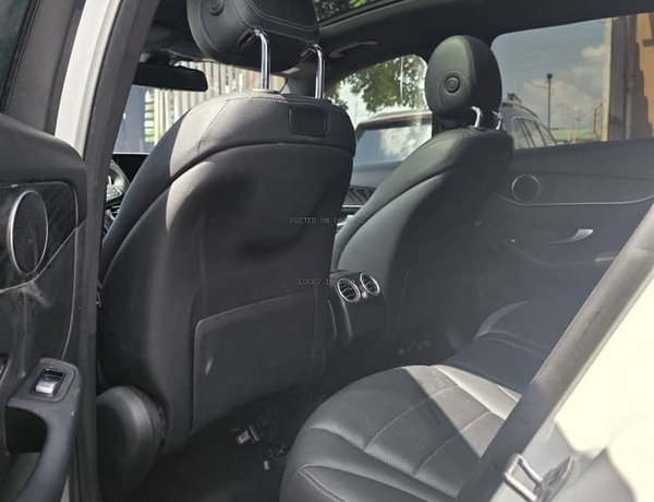 Foreign Used 2018 Mercedes Benz GLC300 