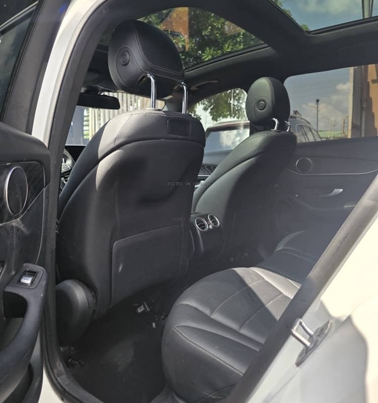 Foreign Used 2018 Mercedes Benz GLC300  image