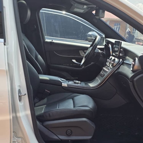 Foreign Used 2018 Mercedes Benz GLC300 