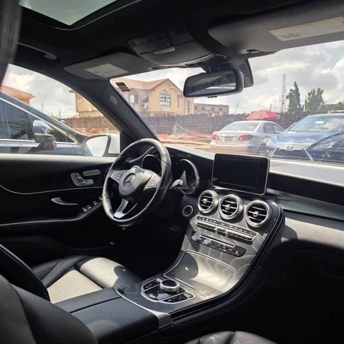 Foreign Used 2018 Mercedes Benz GLC300 