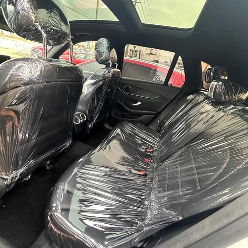 Foreign Used 2018 Mercedes Benz GLC300 