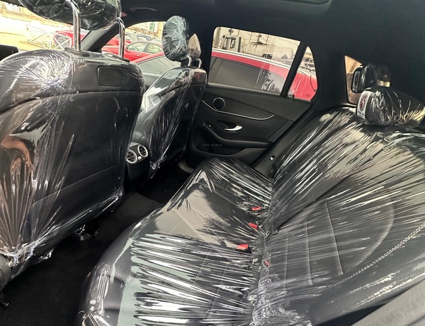 Foreign Used 2018 Mercedes Benz GLC300 