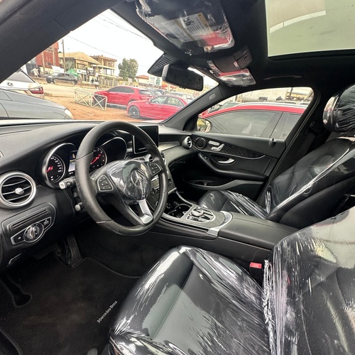 Foreign Used 2018 Mercedes Benz GLC300 