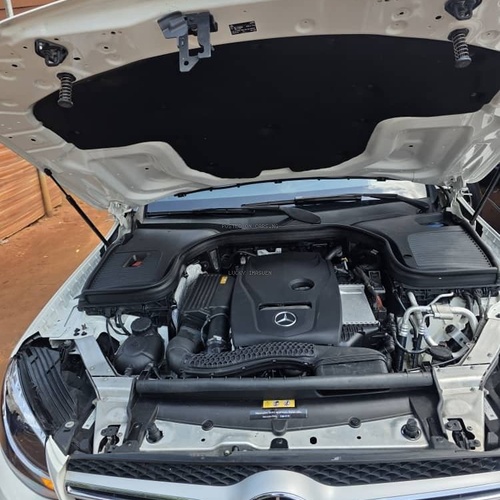 Foreign Used 2018 Mercedes Benz GLC300 