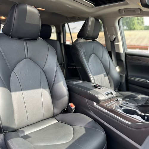 2022 Toyota Highlander limited In Lagos