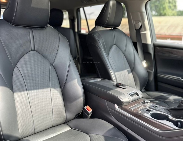 2022 Toyota Highlander limited In Lagos