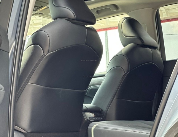 2022 Toyota Highlander limited In Lagos