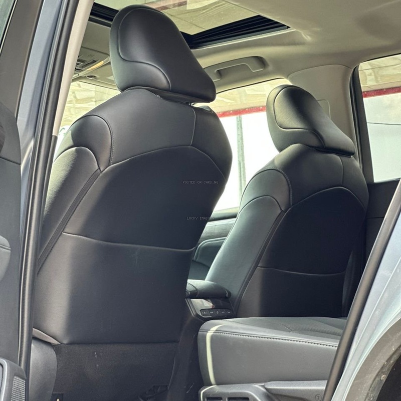 2022 Toyota Highlander limited In Lagos image