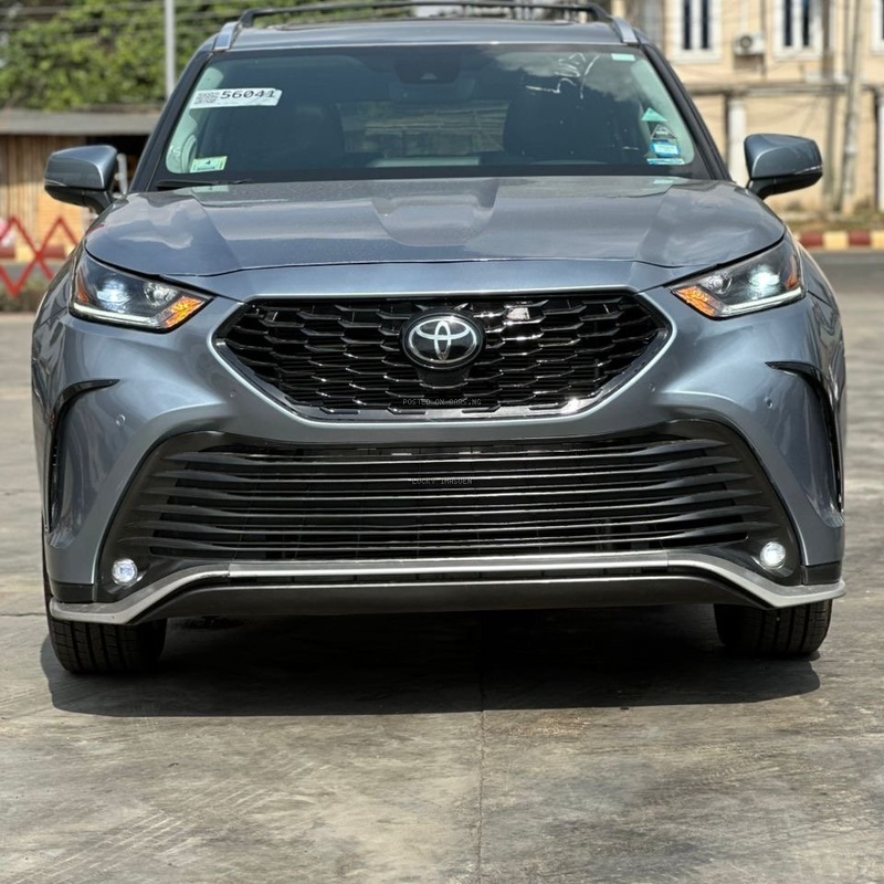 2022 Toyota Highlander limited In Lagos image