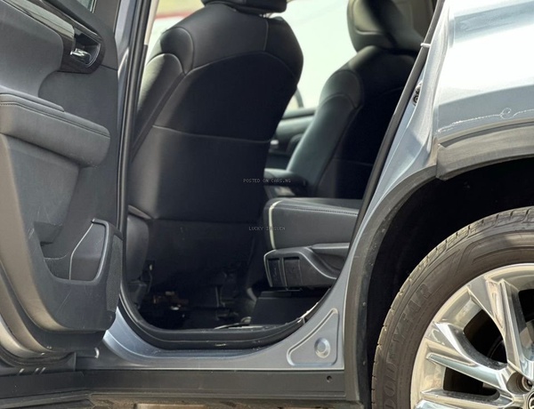 2022 Toyota Highlander limited In Lagos