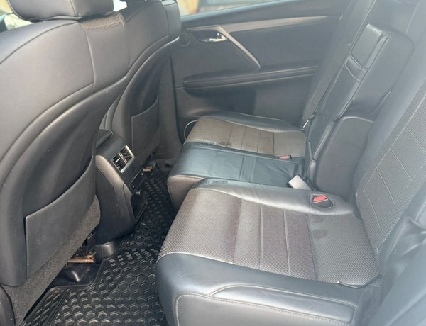 2022 Toyota Highlander limited In Lagos